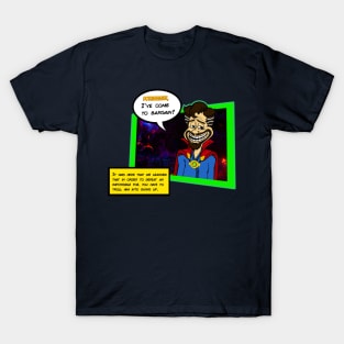 Doctor Strangeface. T-Shirt